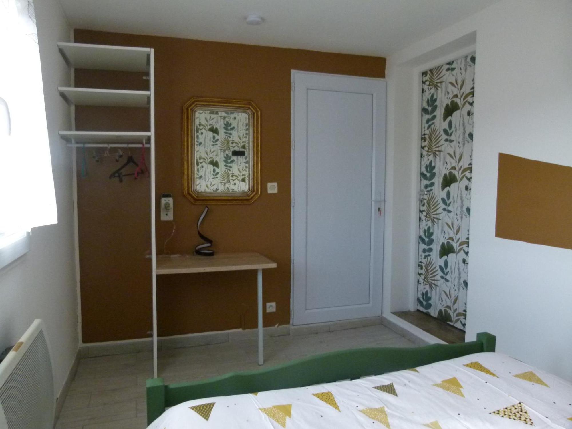 Bed and Breakfast Notre Vie La Roussas Exterior foto
