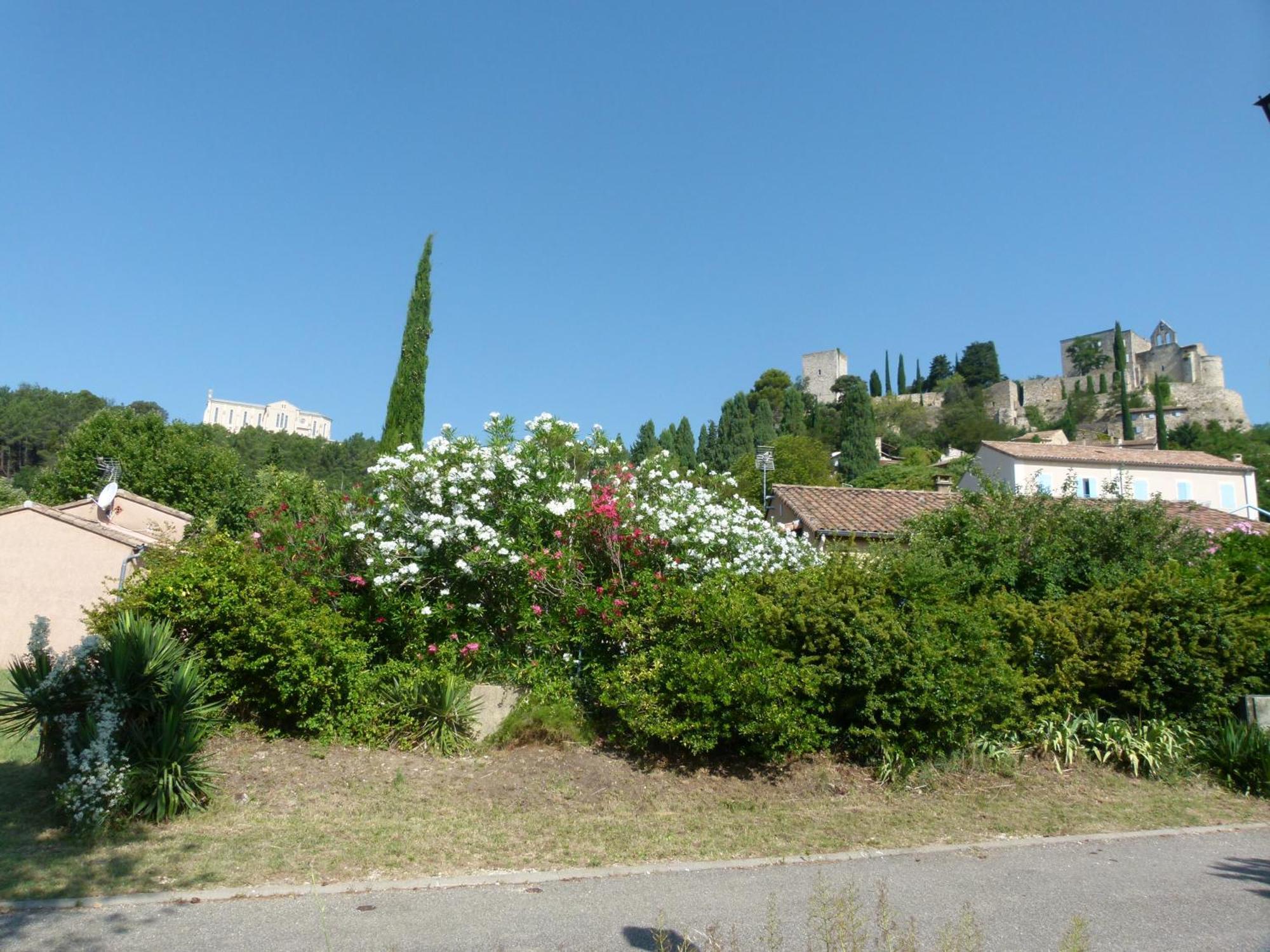 Bed and Breakfast Notre Vie La Roussas Exterior foto